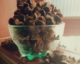 Foto langkah ke 5 dari resep Semprit Sagu Cokelat.