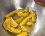 Foto del paso 1 de la receta: Mermelada de naranja
