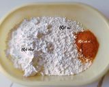 Hình bước làm 2 của món NẤM chiên giòn