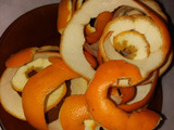 Mermelada de naranja