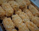 Foto langkah ke 2 dari resep Nugget Ubi Chocomaltine.