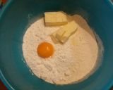 Túrós süti recept fázis 1 fotója