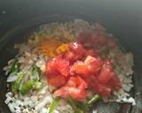 Dal_palak khichdi recipe step 3 photo