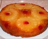 Foto del paso 13 de la receta: Pastel Volteado De Piña - Pineapple Upside Down Cake