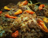 Foto langkah ke 5 dari resep Ayam Besengek khas Jepara.