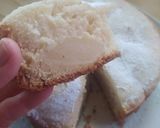 Foto del paso 6 de la receta: Torta De Yogurt Y Pera o Manzana Esponjosa Fácil Económica (con leche o suero de leche)