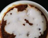 A picture of step 6 of Dal makhani.