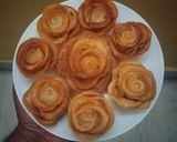 গোলাপ পিঠা (golap pitha recipe in Bengali) রেসিপি ধাপ - 18 ছবি