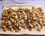 Foto del paso 6 de la receta Pionono de Manzana 🍎 y Nueces