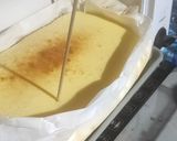 Foto langkah ke 4 dari resep Lemon Crust Cheese Cream.