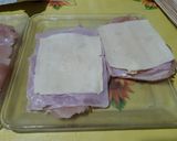 Foto del paso 1 de la receta: Brocheta de pollo c/panceta