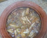 A picture of step 7 of Chanay ki daal tarkay wali dhaba style.