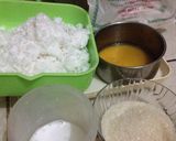 Foto langkah ke 1 dari resep Wingko Babat Teflon.