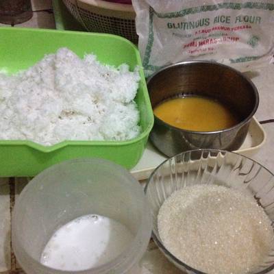 Cara Membuat Wingko Babat Teflon Nikmat Malita Web