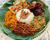 Gambar langkah 5 resipi 👩‍🍳Sambal Goreng🇮🇩.