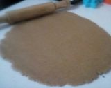 A picture of step 4 of Cardamon digestive biscuits#ginger digestive biscuit challenge.