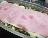 Foto del paso 4 de la receta: Lasagna light con pencas de acelga