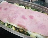 Foto del paso 4 de la receta: Lasagna light con pencas de acelga