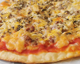 Foto del paso 5 de la receta: Pizza de Carne picada y Tocino ibérico