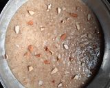 A picture of step 10 of Banana cake.