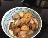 Foto del paso 2 de la receta: Pollo al ajillo o algo por el estilo