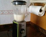 Foto del paso 1 de la receta: Batido de plátano 🍌