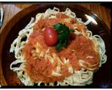 Foto del paso 5 de la receta: Fideos integrales caseros 🍝