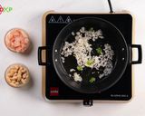 A picture of step 2 of White Chicken Chili Recipe.