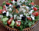 Une image de l'étape 9 de Salade composée 🥗.