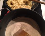 Vegán túrógombóc recept fázis 4 fotója