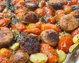 Foto del paso 5 de la receta: Tomates cherrys confitados con chorizo
