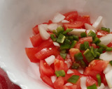 Foto del paso 2 de la receta: Ensalada templada de alubias