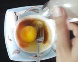 A picture of step 4 of Healthy yummy breakfast.
