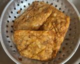 Foto langkah ke 3 dari resep Tempe goreng garit.