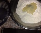 A picture of step 3 of Aloo samosa.