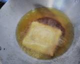 Stuffed bread#Bread pie#themechallenge#breakfast recipe step 4 photo