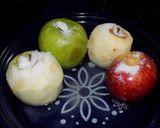 Foto del paso 6 de la receta: Manzanas al horno - simples y ricas !! pero tiene sus secretos