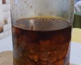 A picture of step 14 of Prawn pickle.