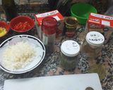 Foto del paso 1 de la receta: Salsa con pollo