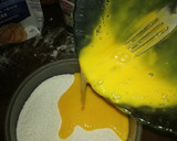 Foto del paso 2 de la receta: Tarta de coco 🥥 y dulce de leche