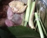 Foto langkah ke 3 dari resep Ati Ampela Masak Kluwak.