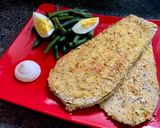 Foto del paso 3 de la receta: Milanesas de berenjena 🍆