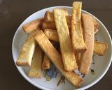 氣炸鍋 奶油酥條的食譜步驟3照片