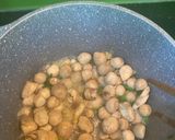 Hình bước làm 3 của món Hủ tiếu chay