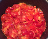 Foto del paso 3 de la receta: Salsa con tomate natural