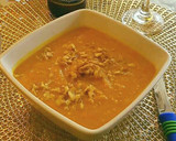 Foto del paso 6 de la receta: Crema de Zapallo-Nuez-Jengibre
