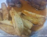 Foto del paso 3 de la receta: Salsa para patatas y carne