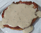 Foto del paso 8 de la receta: Chuletas con salsa bechamel