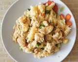 Foto del paso 3 de la receta: Arroz con Pollito