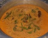 A picture of step 3 of Idli sambhar chutney.